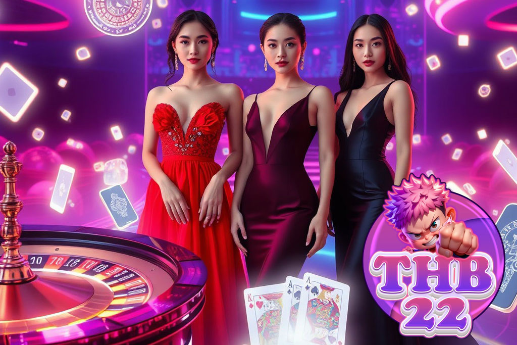 THB22-สล็อตออนไลน์